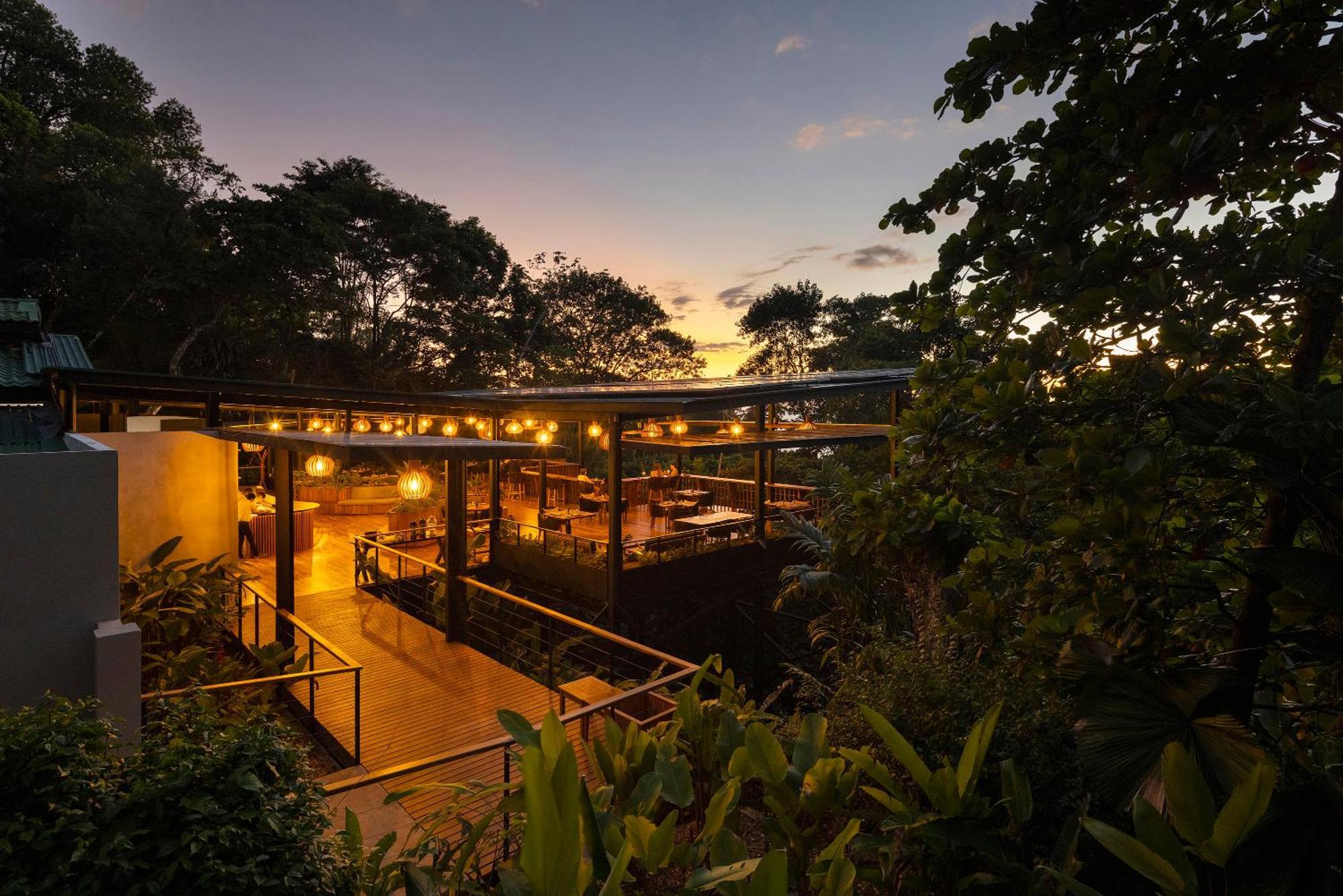El Remanso Rainforest Lodge Puerto Jiménez Exterior foto