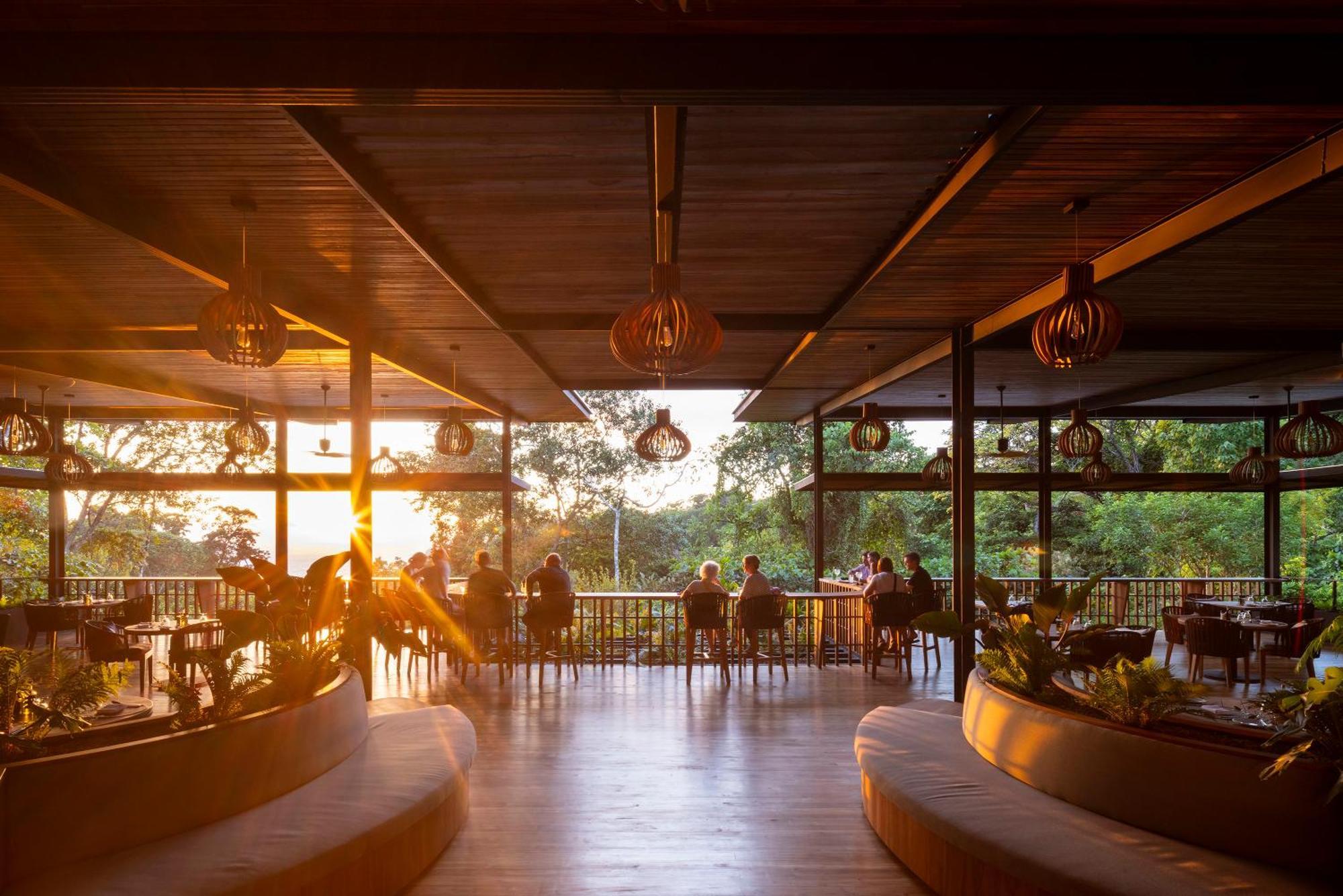 El Remanso Rainforest Lodge Puerto Jiménez Exterior foto