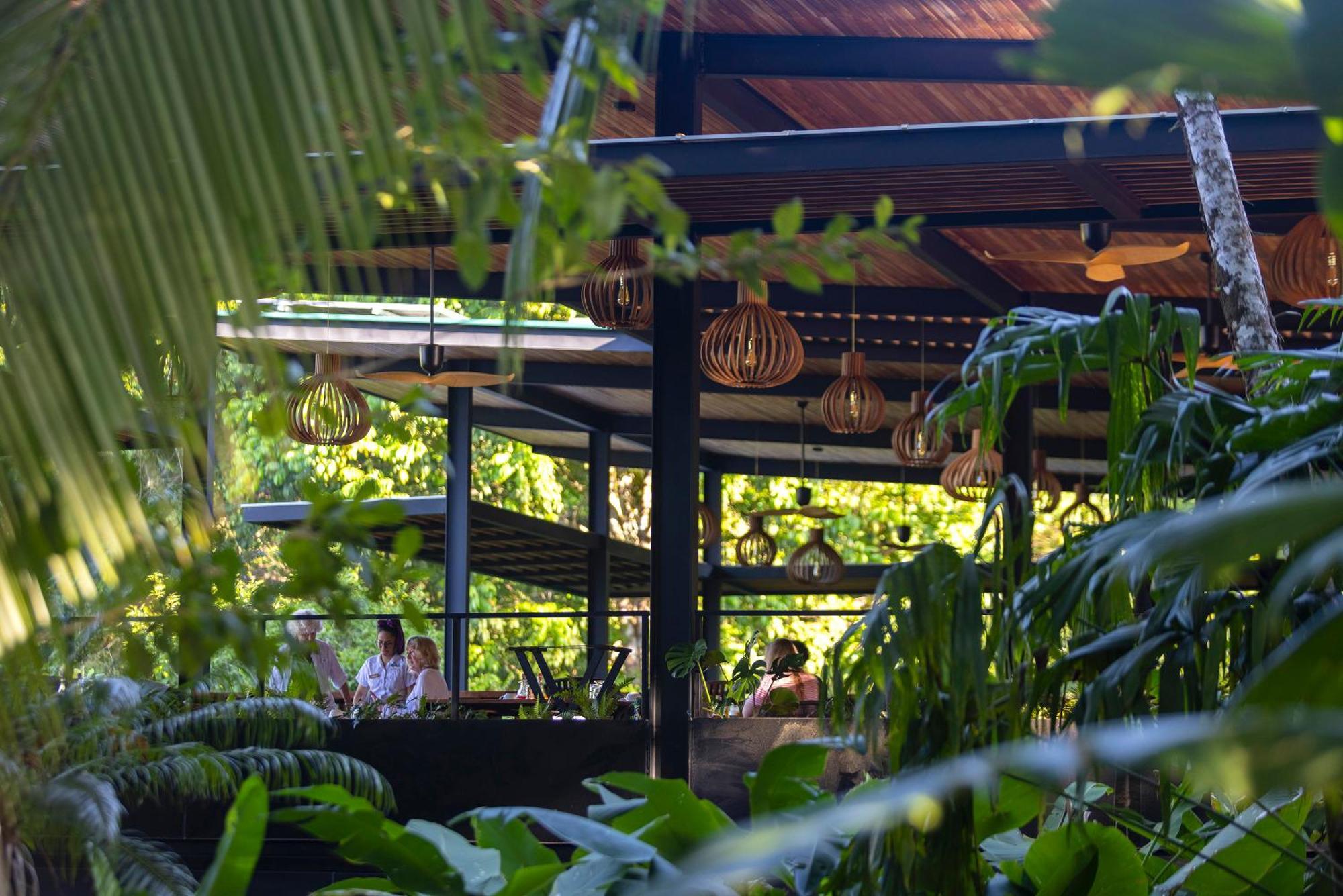 El Remanso Rainforest Lodge Puerto Jiménez Exterior foto