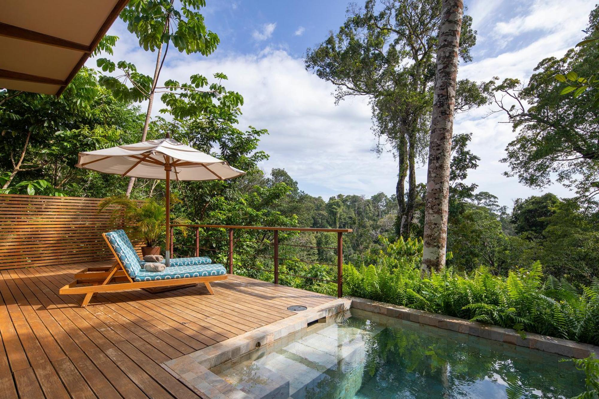 El Remanso Rainforest Lodge Puerto Jiménez Exterior foto
