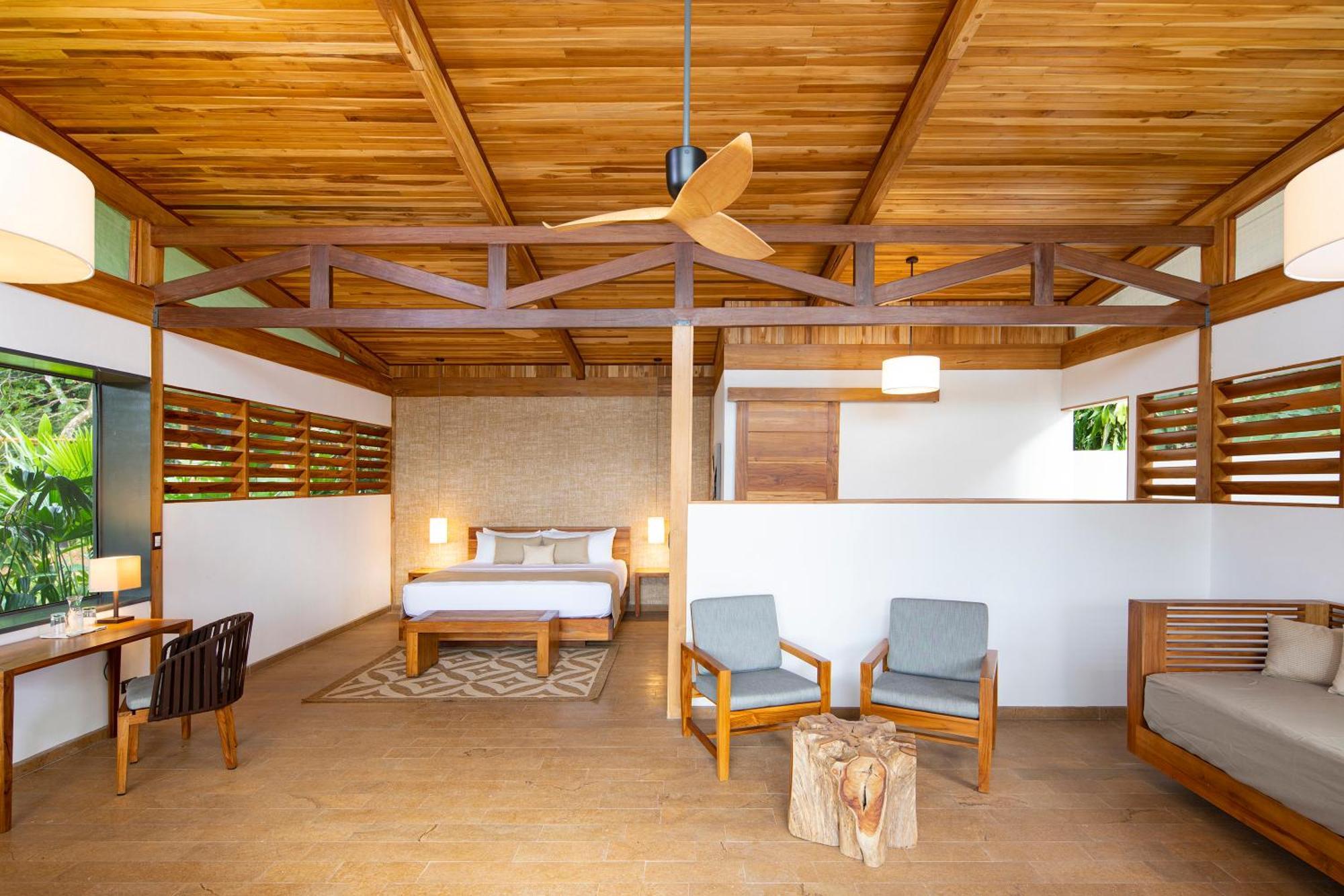 El Remanso Rainforest Lodge Puerto Jiménez Zimmer foto