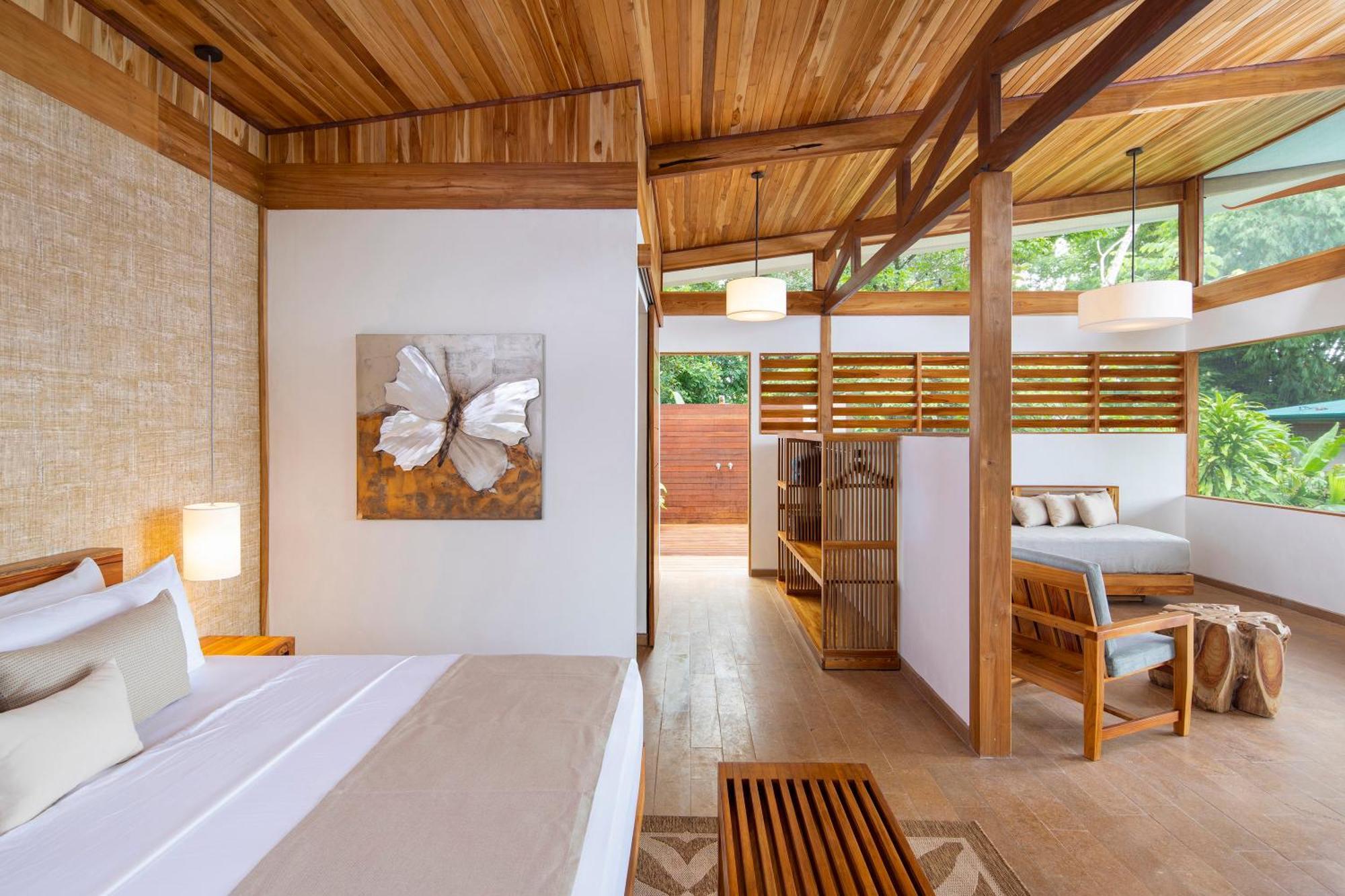 El Remanso Rainforest Lodge Puerto Jiménez Zimmer foto