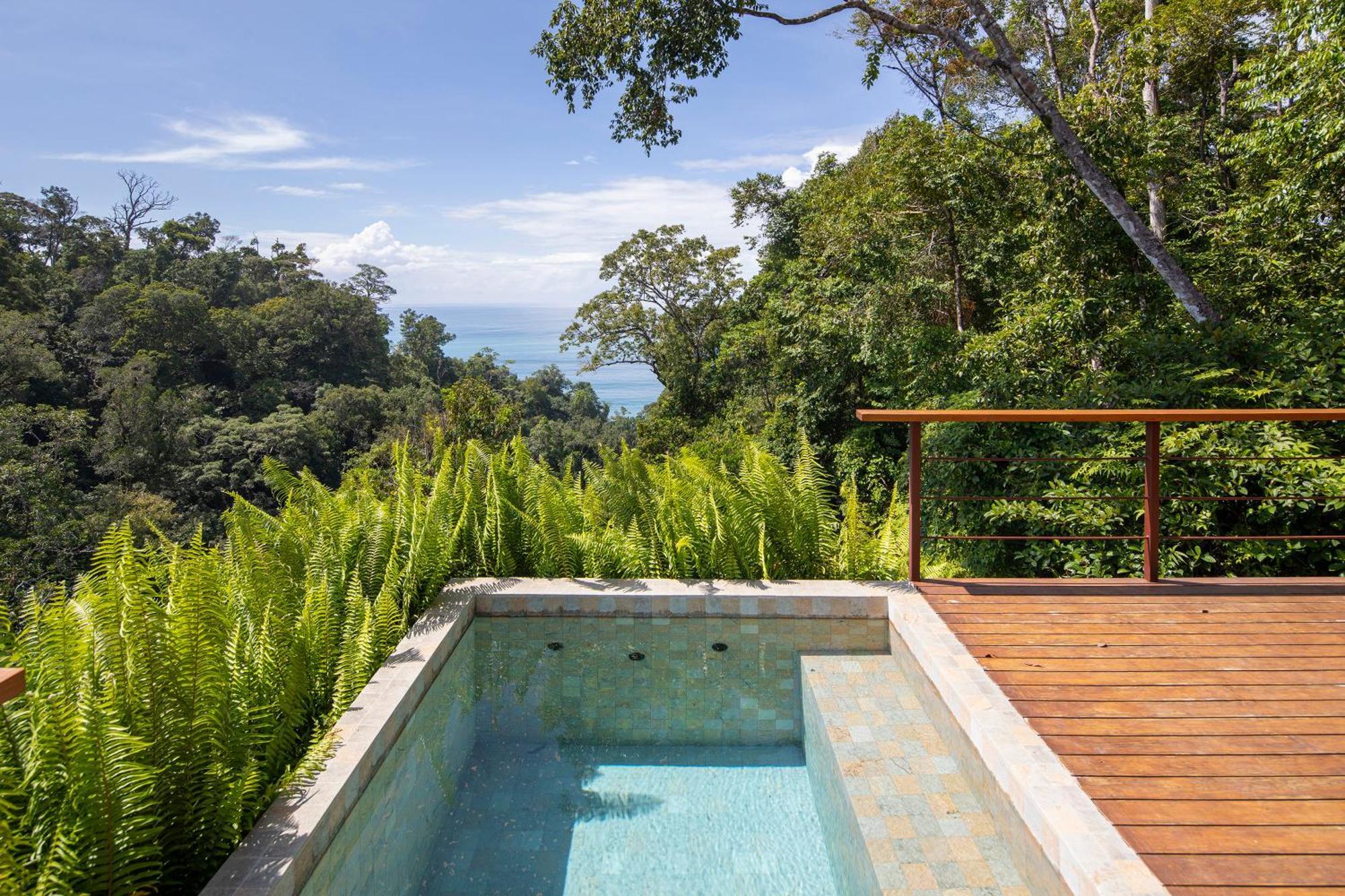 El Remanso Rainforest Lodge Puerto Jiménez Zimmer foto