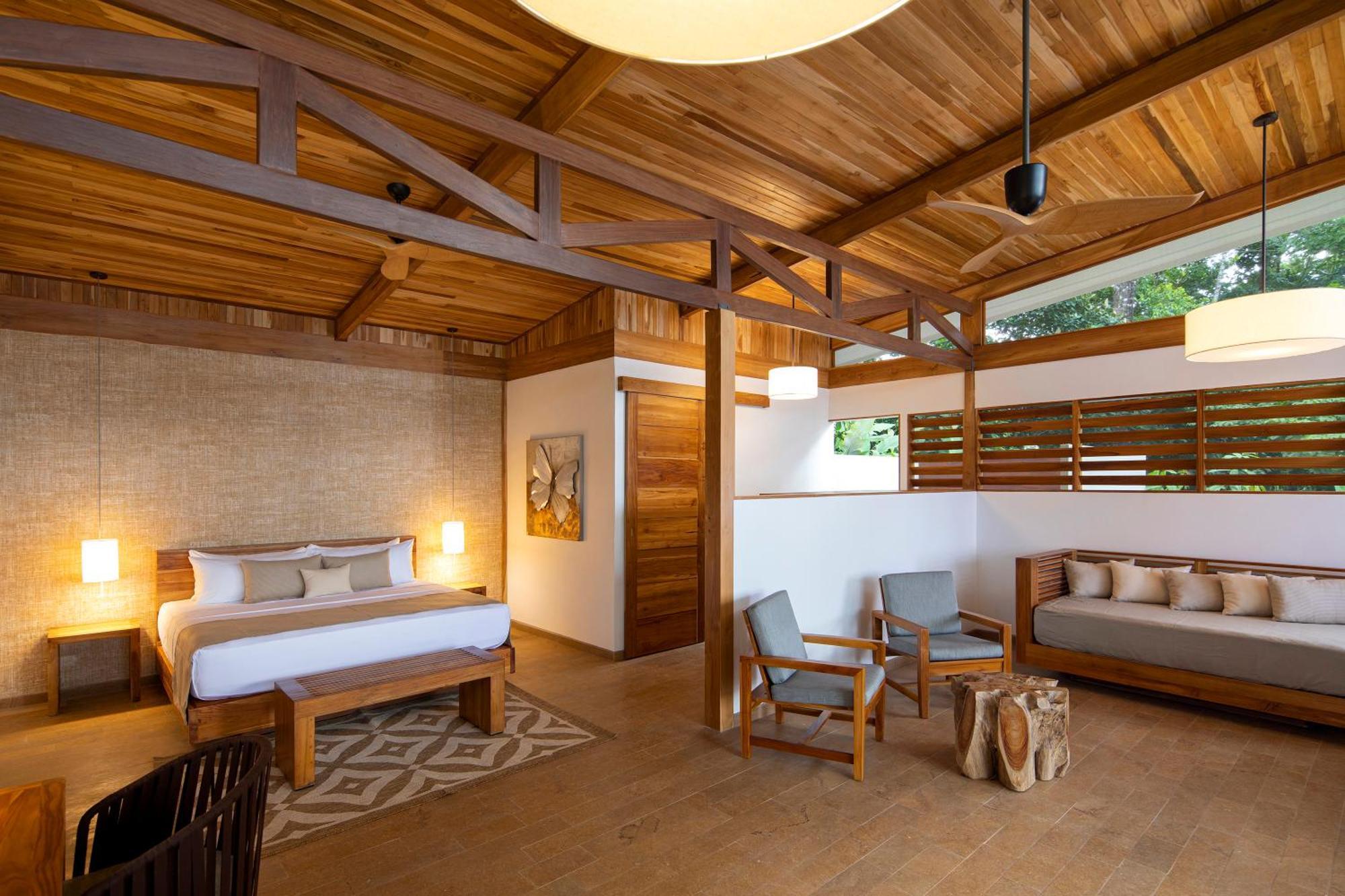 El Remanso Rainforest Lodge Puerto Jiménez Zimmer foto