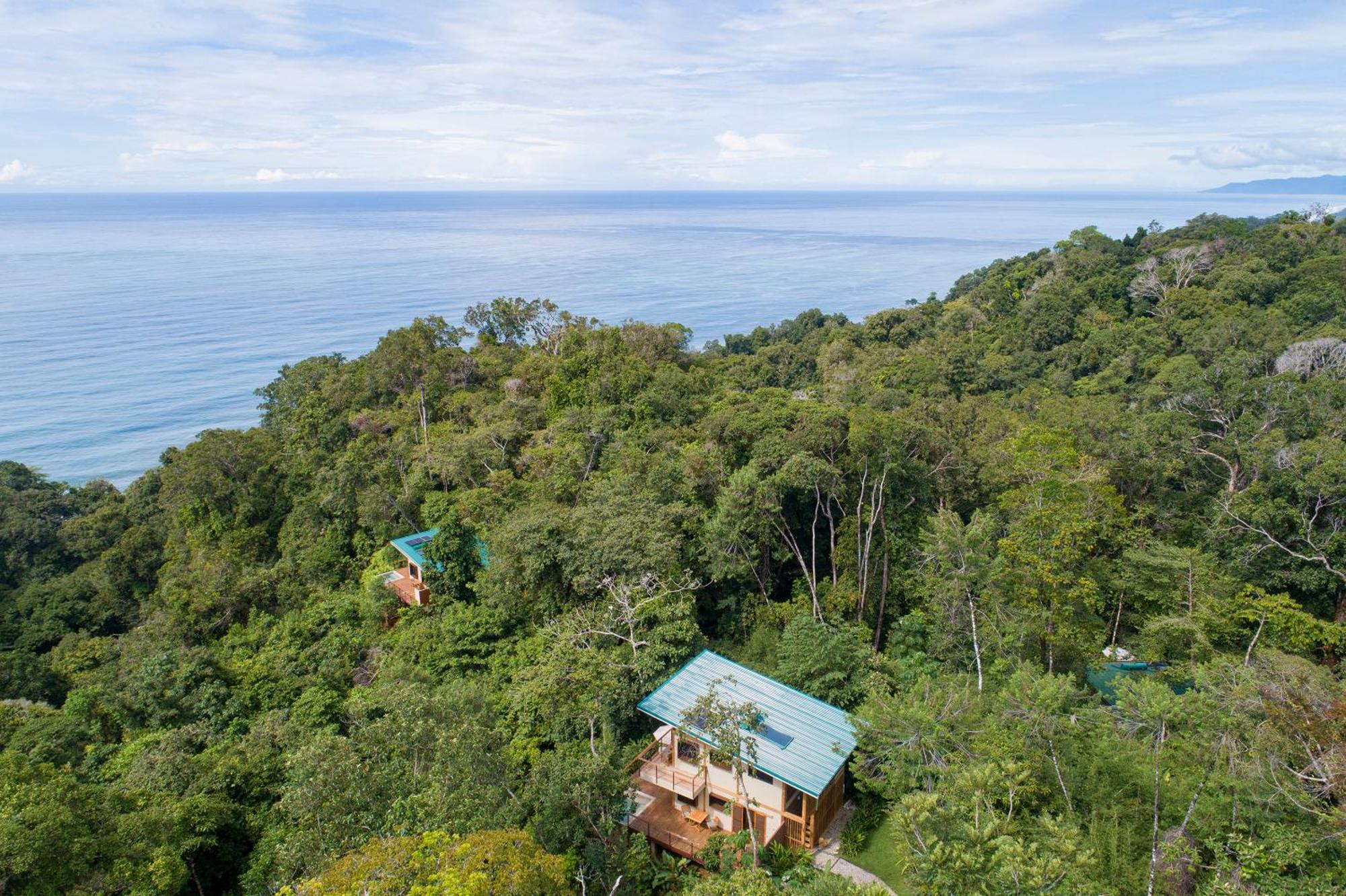 El Remanso Rainforest Lodge Puerto Jiménez Exterior foto