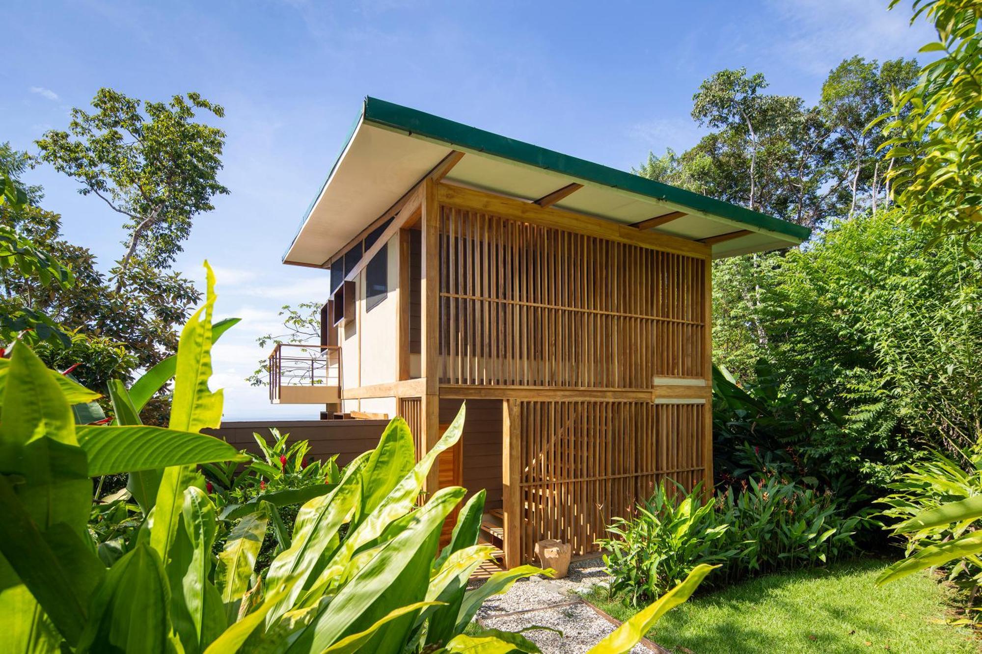 El Remanso Rainforest Lodge Puerto Jiménez Exterior foto