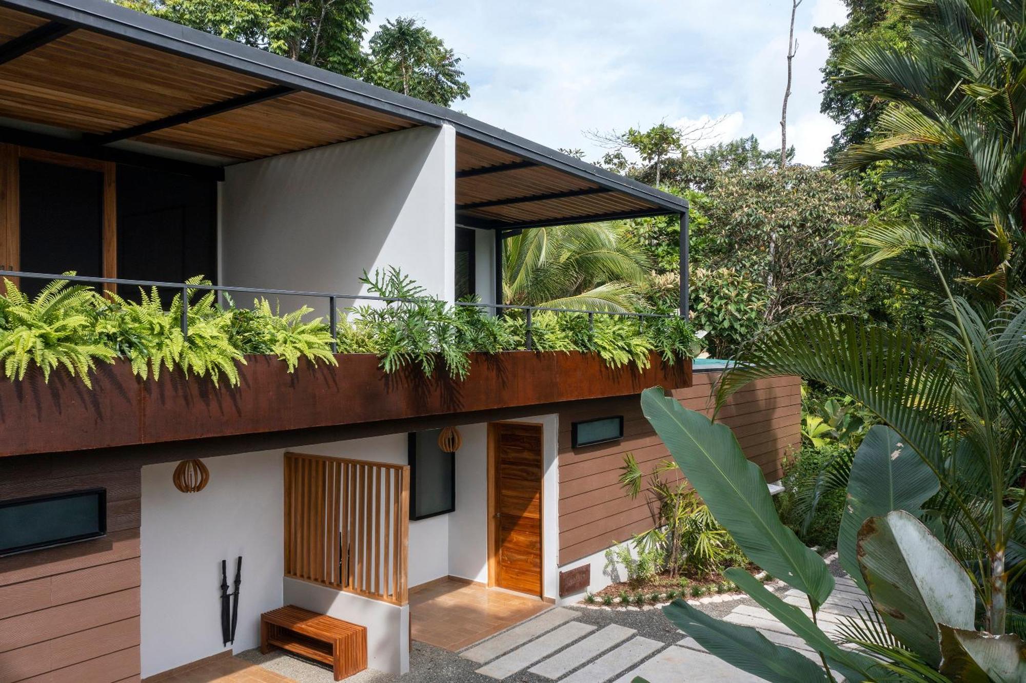 El Remanso Rainforest Lodge Puerto Jiménez Exterior foto